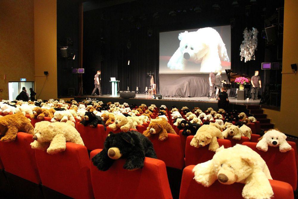 Hotel Theater Figi Zeist Kültér fotó