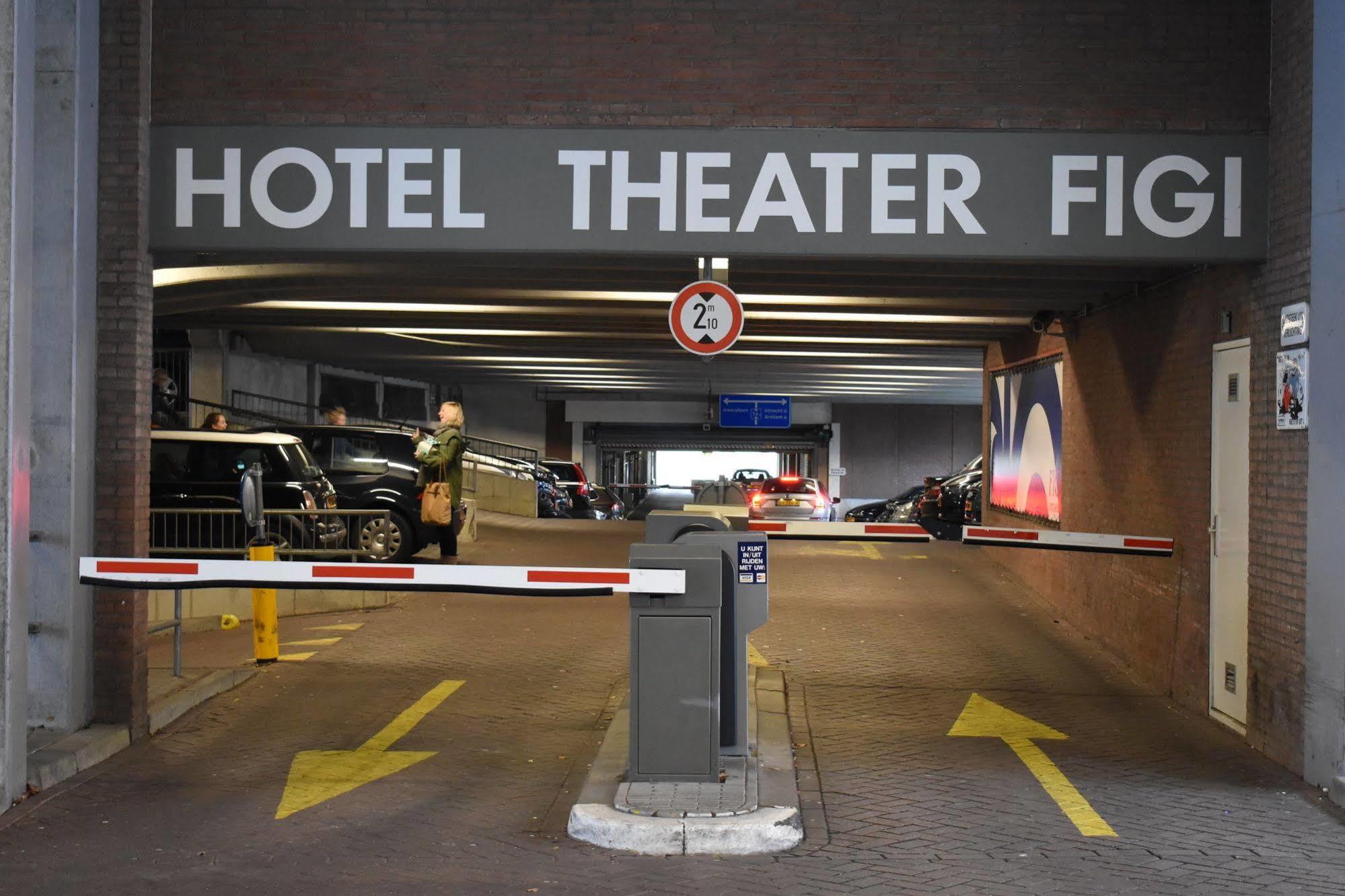 Hotel Theater Figi Zeist Kültér fotó